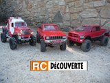 Modélisme Nantes Rc Scale Trial 4x4 Crawler  Tout Terrain Clisson 44 Loire Atlantique Grand Ouest