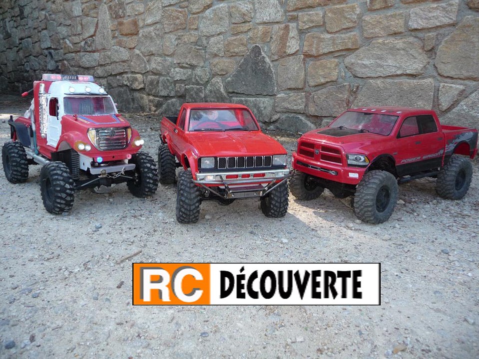 Modélisme Nantes Rc Scale Trial 4x4 Crawler  Tout Terrain Clisson 44 Loire Atlantique Grand Ouest