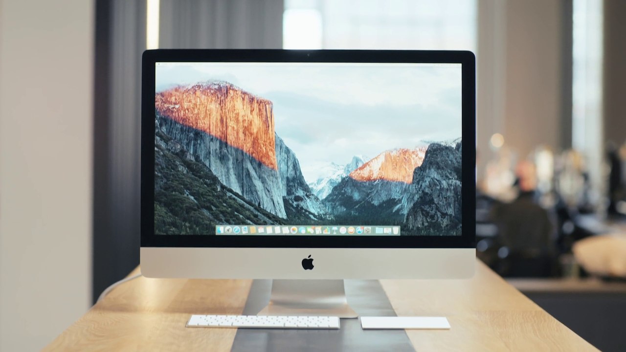 New i Mac's changes 2015