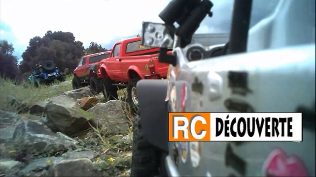 Rc Modélisme Nantes : Scale Trial 4x4 Crawler Offroad Tout Terrain Ancenis 44 Loire Atlantique Grand Ouest