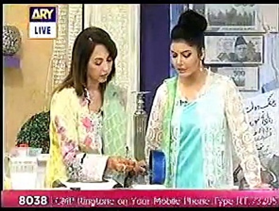 Good Morning Pakistan, ARY Dig, 12 Oct, 2015_clip2_clip2