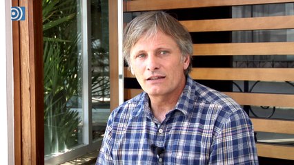 Viggo Mortensen: "'Lejos de los hombres' fue un desafío y un aprendizaje"