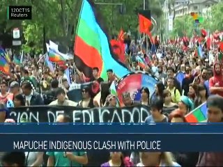 From the South - Left Presidents Address Climate Change Conference