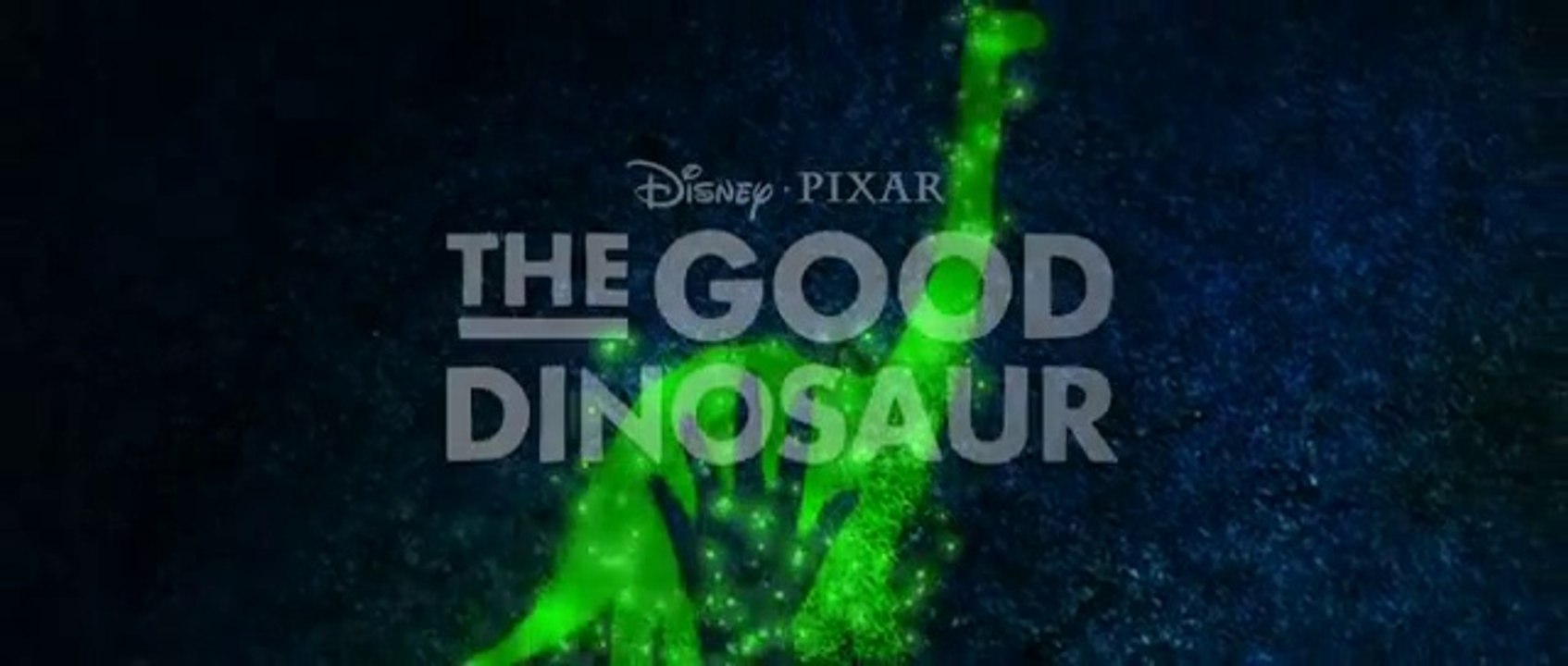 Ο ΚΑΛΟΣΑΥΡΟΣ 3D (The Good Dinosaur 3D) Μεταγλωττισμένο trailer C