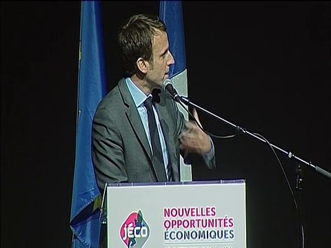 Jéco 2015 : Nouvelles opportunités économiques