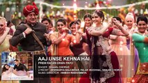 Aaj Unse kehna Hai Full Song (Audio) - Prem Ratan Dhan Payo - Salman Khan, Sonam Kapoor - AK-MUSIC