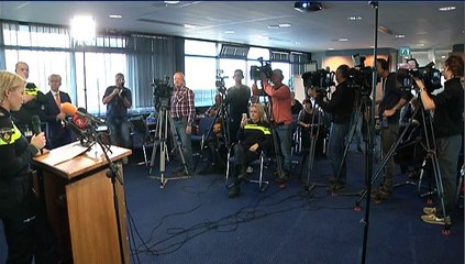 Persconferentie Jumbo-verdachten - RTV Noord