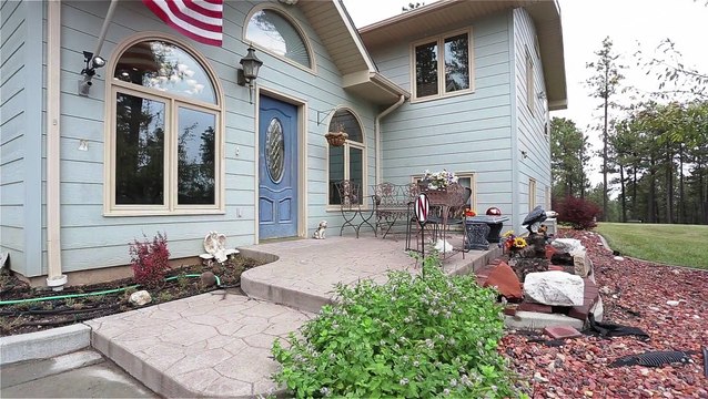 Video Tour of 7988 Jasmine Lane, Rapid City, South Dakota