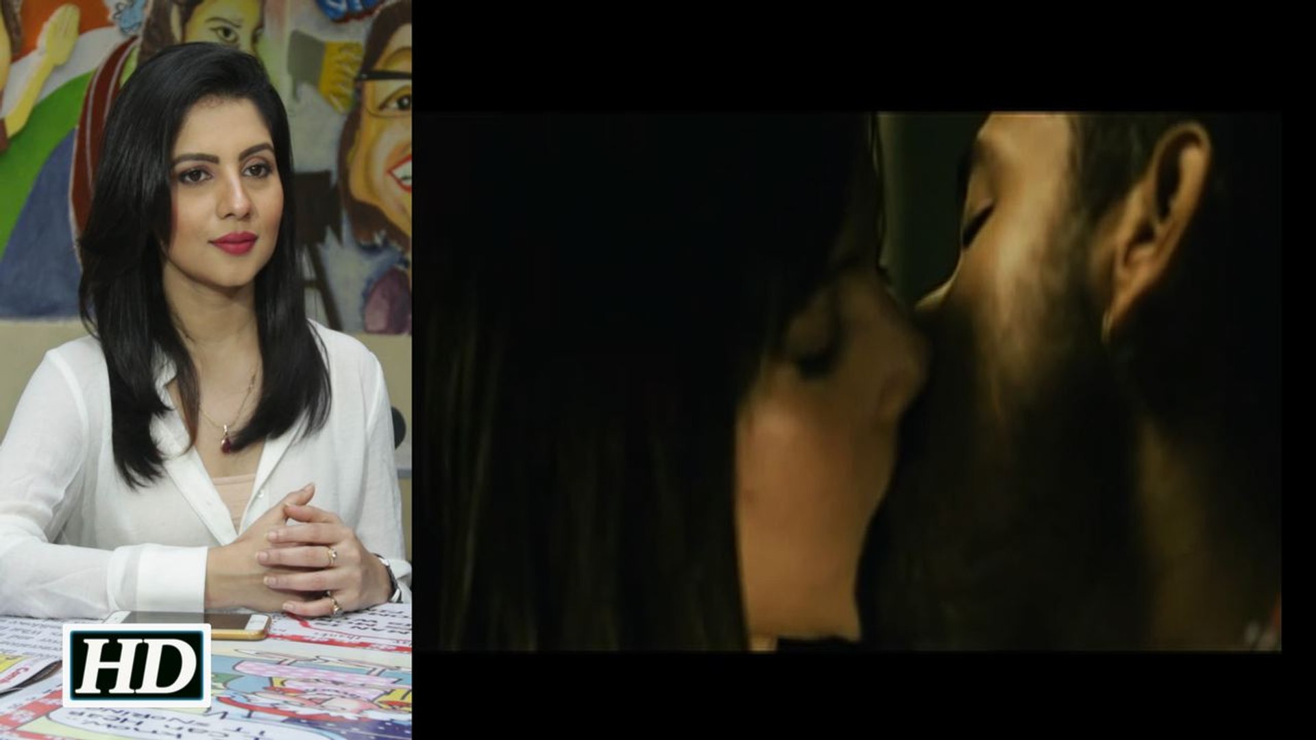 Payel Sarkar talks about Kissing Emran Hashmi in Gawah The Witness