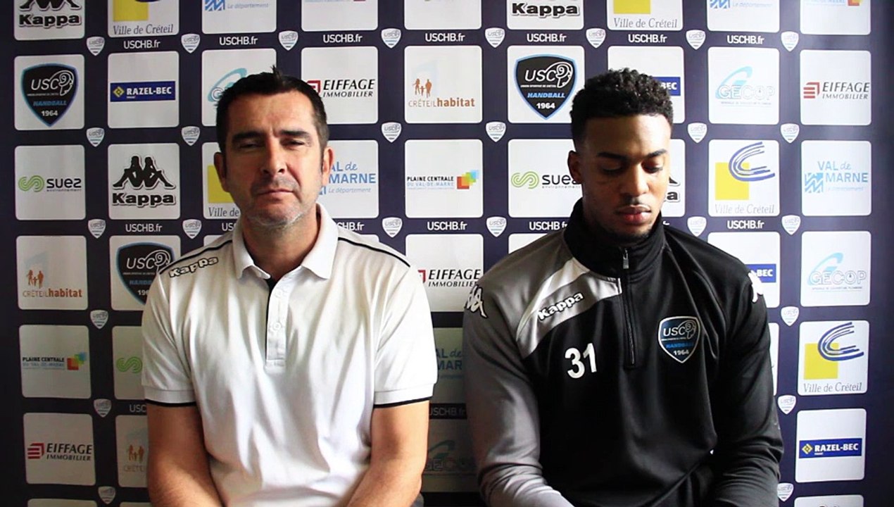 Les Déclas d'Avant-Match Créteil/Tremblay