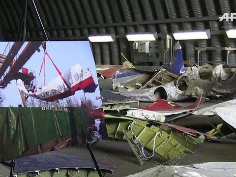 MH17: l'Ukraine aurait dû fermer l'espace aérien au dessus de la zone de conflit