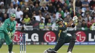 Shoaib Malik 4 Foure and Sixes 6 Rain vs South Africa