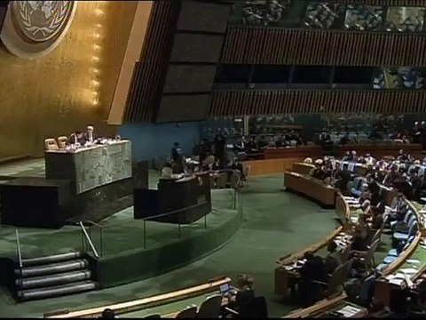 Hoy es el Día Internacional para la Reducción de los Desastres Naturales