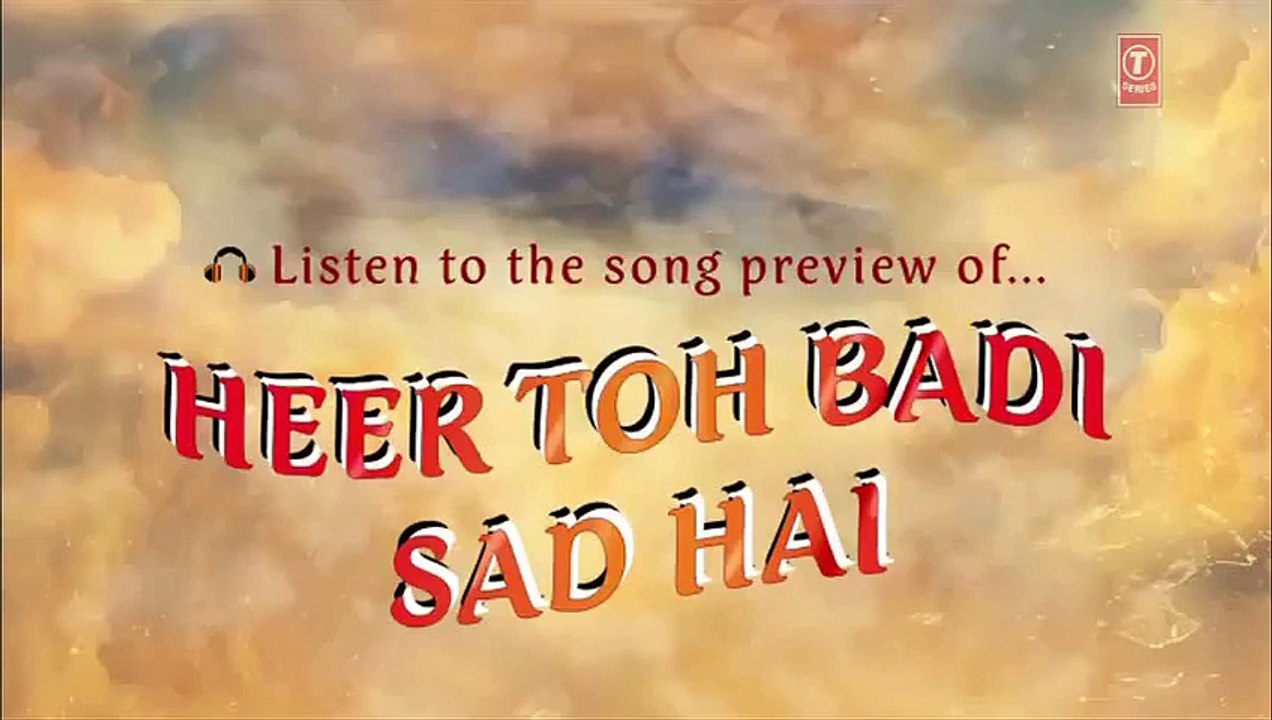 ♫ Heer Toh Badi Sad Hai - || Song Poster || - Film Tamasha - Starring Ranbir, Deepika - Full HD - Entertainment City