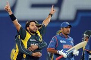 Magic Moments of India vs Pakistan cricket
