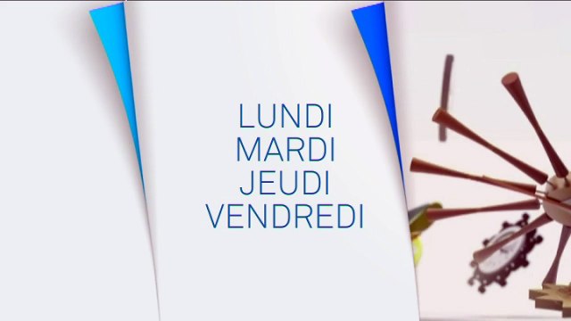 BA Matinales France 3 du jeudi 15 octobre