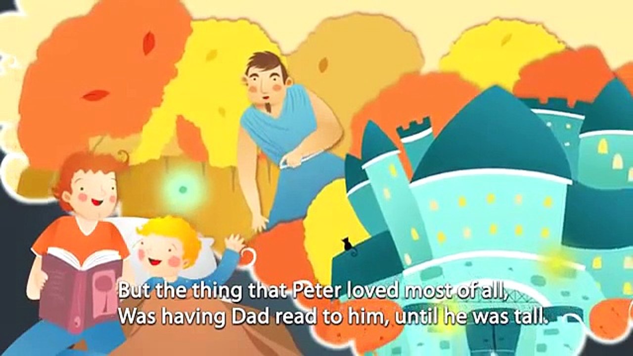 Bedtime for Peter
