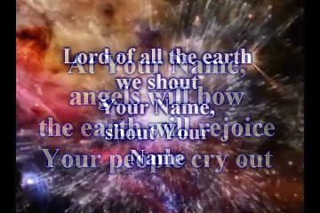 Phil Wickham - At Your Name - Worship Video with lyrics