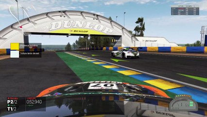 Enjoy the Race (Saison 1) : Project Cars avec Patrick Chêne (PS4)