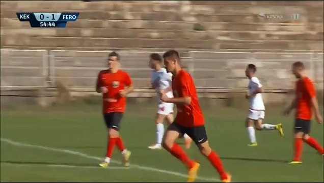 Kek-u 2-3 KF Feronikeli All Goals & Full Highlights 13.10.2015 HD
