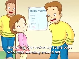 Story: Put Me in, Coach! read by Rich Eisen for Speakaboos