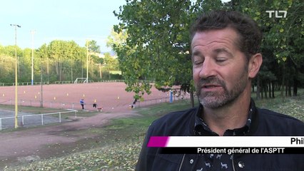 ASPTT SAINT-ETIENNE - REPORTAGE N°1 - SPORT 7