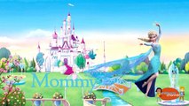 Disney Princess Finger Family Collection Frozen and Princess Nursery Rhymes Songs