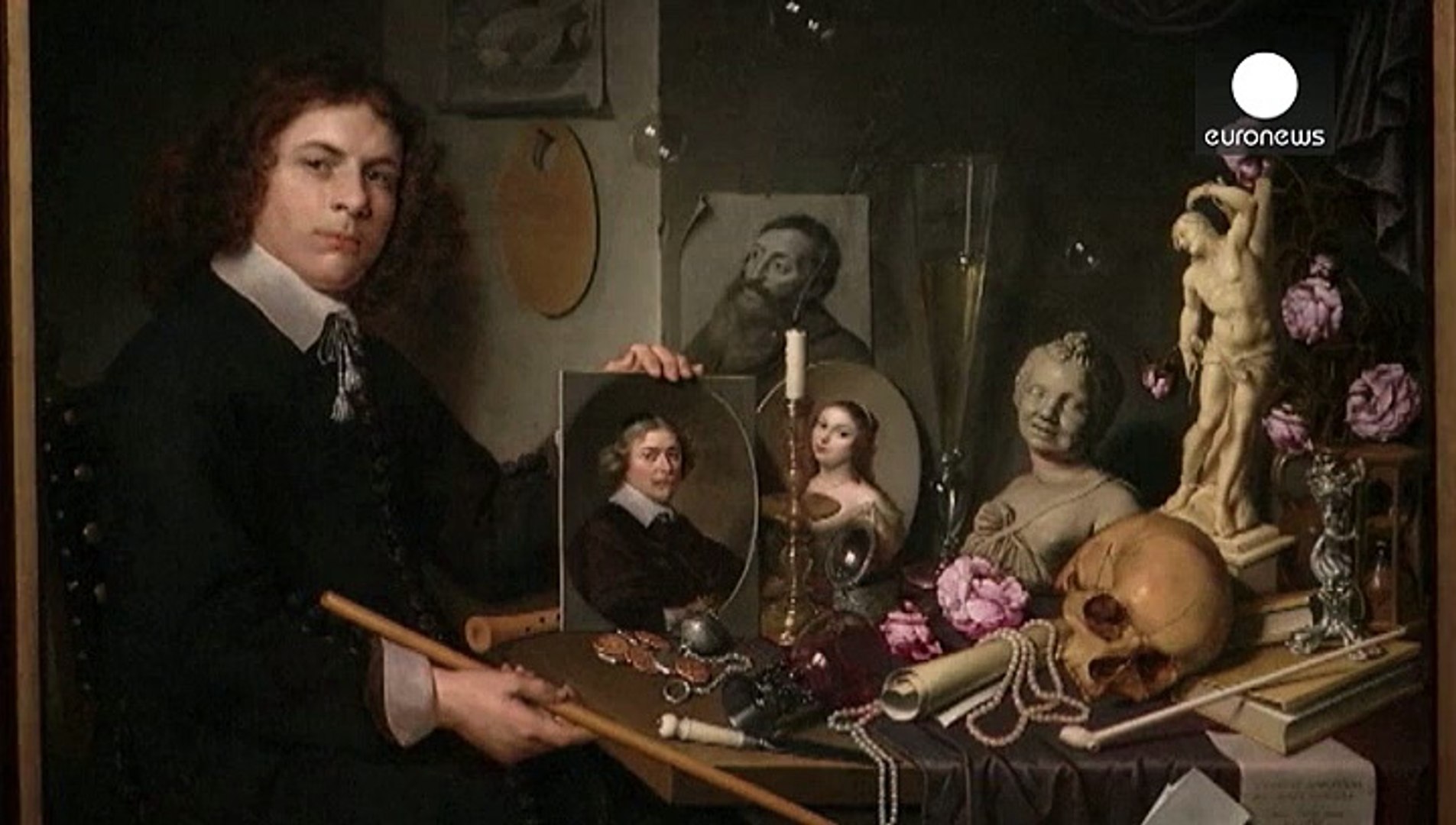 ⁣Старі майстри теж полюбляли