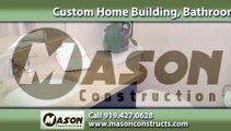 Bathroom Remodeling in Selma, NC by Mason Construction