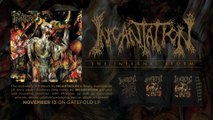 INCANTATION - The Infernal Storm Vinyl Reissue (Official Trailer)