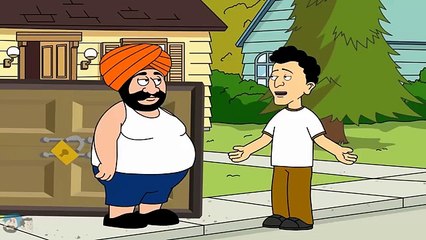 Santa Banta Jokes Compilation