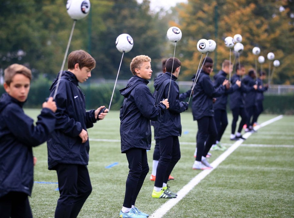 Jeunes du FC Metz : la méthode d'entraînement q...