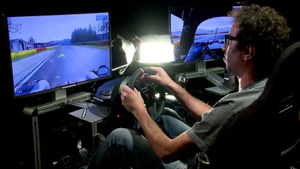 Enjoy the Race (Saison 1) : Project Cars avec Manu Levy (PS4)