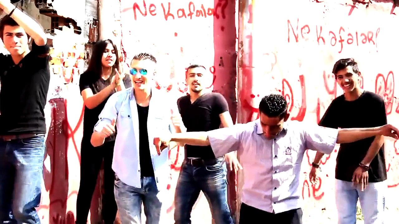 EKSİK KALDIK DAYI ORJ. KLİP DJ YILMAZ 2015 YENİ ROMAN KLİP