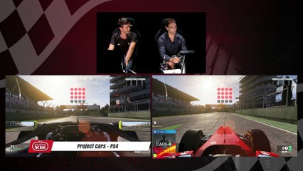 Enjoy the Race (Saison 1) : Project Cars avec Nathanael Berthon (PS4)