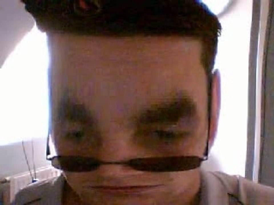 webcam deformé