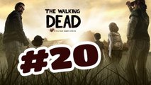 The Walking Dead: Episode 4 - VI HITTAR EN BÅT!! - #20 (Swedish)
