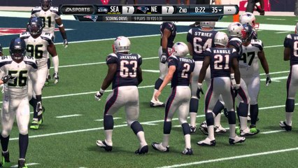 Draft Champions in Madden 16 part 4: Final Game