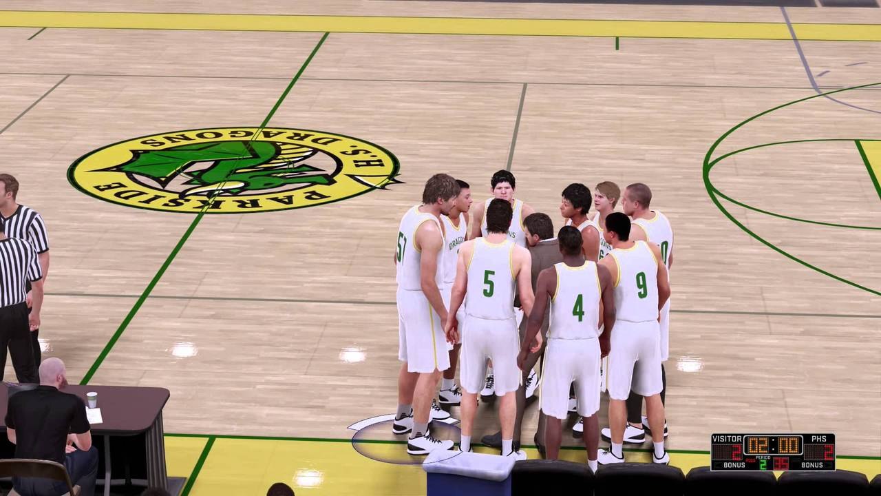 MyPlayer in NBA 2k16 part 1: The return of the MONEY