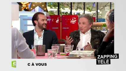 L'anecdote gênante de Michel Drucker sur Carla et Nicolas Sarkozy