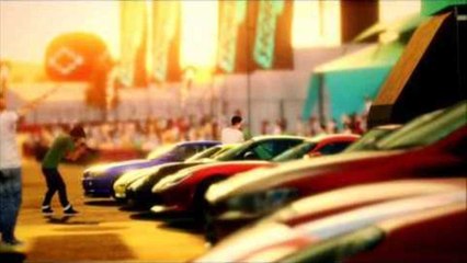 Forza Horizons - Opening Cinematic