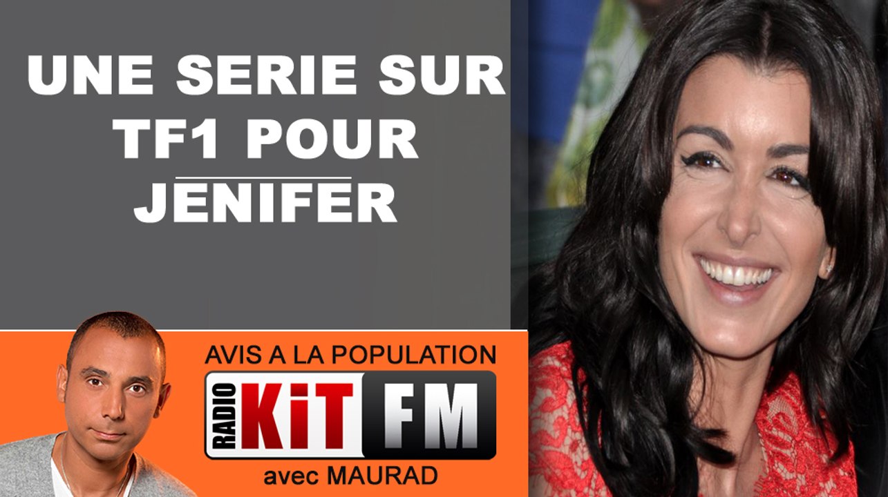 SERIE SUR TF1 AUTOUR DE JENIFER