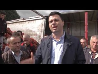 Turi i kryetarit të PD-së në rrethe, Basha: Do rrisim financimin për bujqësinë- Ora News