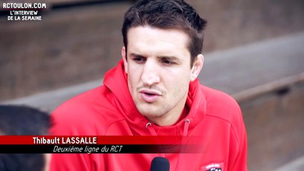 L'ITW de la Semaine : Thibault Lassalle