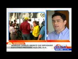 Carlos Vecchio asegura que se apoyarán en irregularidades para impugnar elecciones en Venezuela