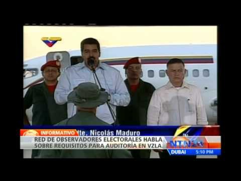 Presidenta de la Red de Observadores Electorales habla sobre la transparencia de las elecciones