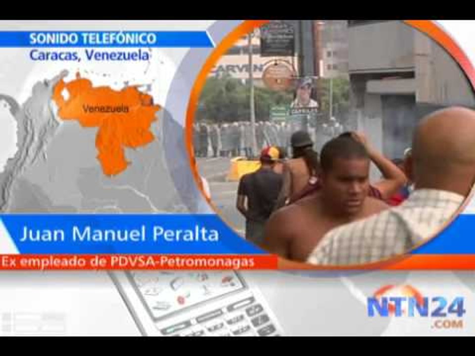 "Perdí un trabajo, pero no perdí mi dignidad": supervisor de PDVSA despedido por apoyar a Capriles