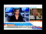 Diputado opositor habla para NTN24 sobre la aprobación de una reforma a la justicia en Argentina