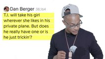 Tip (aka T.I.) Responds to Rap Genius Interpretations of His Lyrics