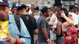 Brooklyn Hip Hop Festival 2011 (The Checkout)